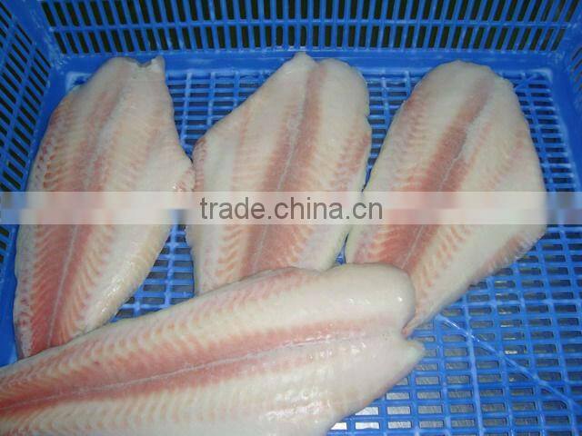 FRESH FROZEN UNTRIMMED PANGASIUS FILLET OF Alo Seafood Co.,