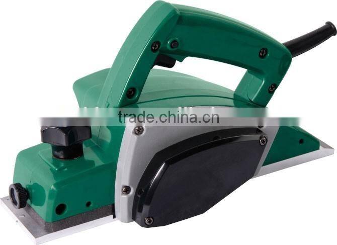 82mm 500w Power Wood Thickness Planer Saw Portable Electric Woodworking Hand Planer Machine