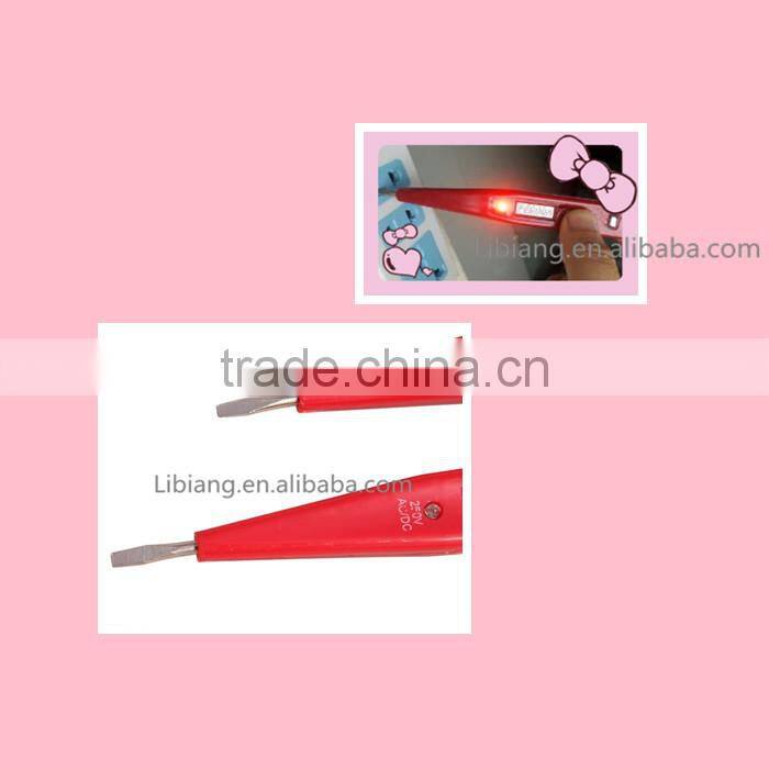 Digital Test Pencil with screw driver