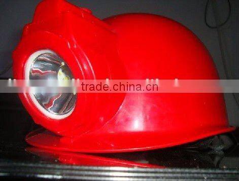 DSL90 Safety Lamp with helmet