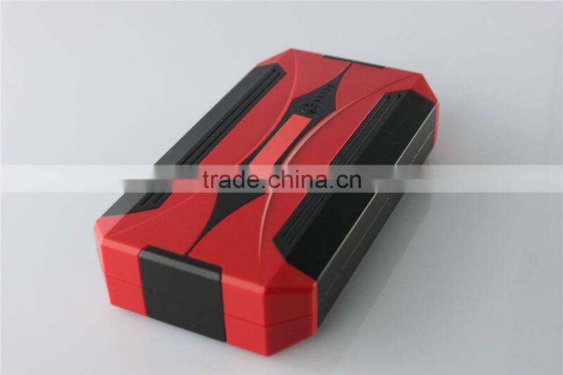 6600mAh (30WH) mini car jump starter, multi-function jump starter