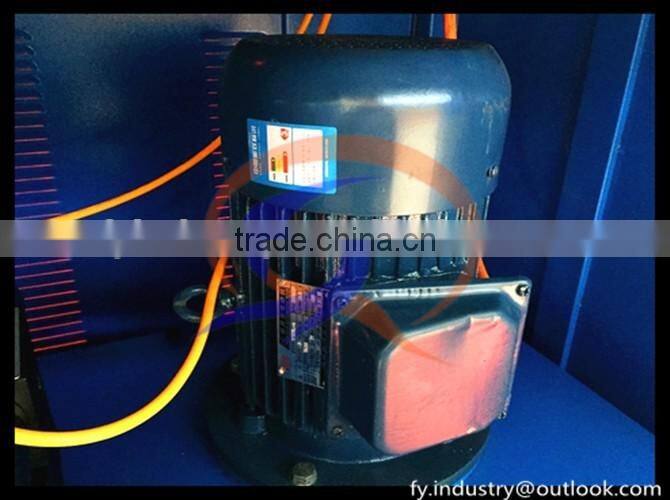 FY91A Hydraulic Metal Hole Punch Machine Tools Hydraulic Hose Crimping Machine hose crimper