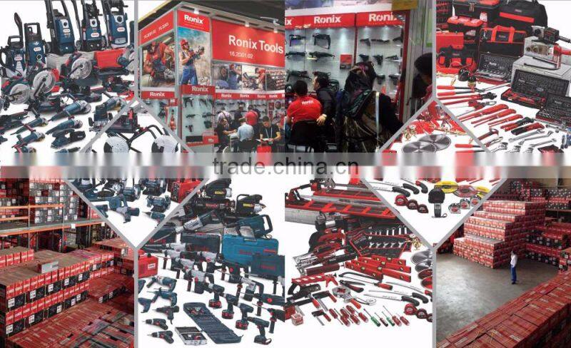 Ronix Industrial level Cordless driver drill 14V model 8214