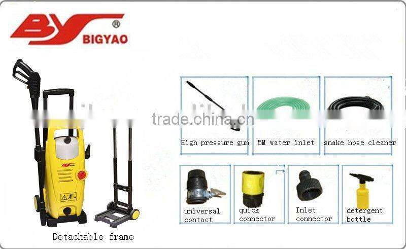 Demostic High Pressure Washer Car Washer China