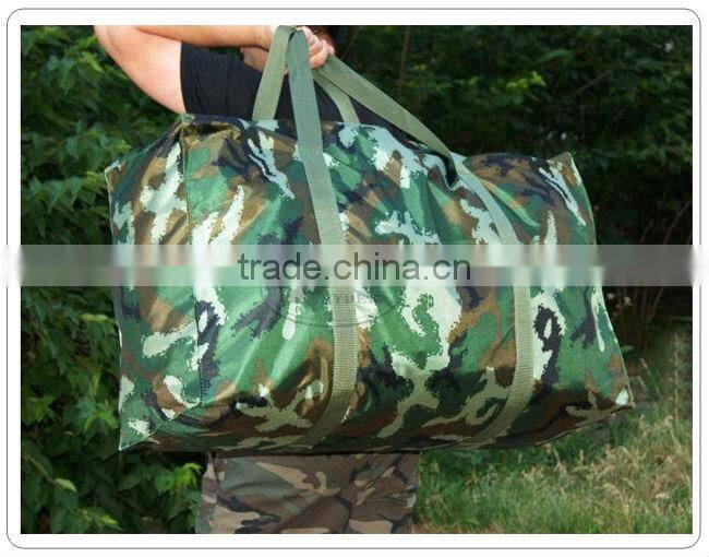 Oxford coating PVC Waterproof Duffel Bag