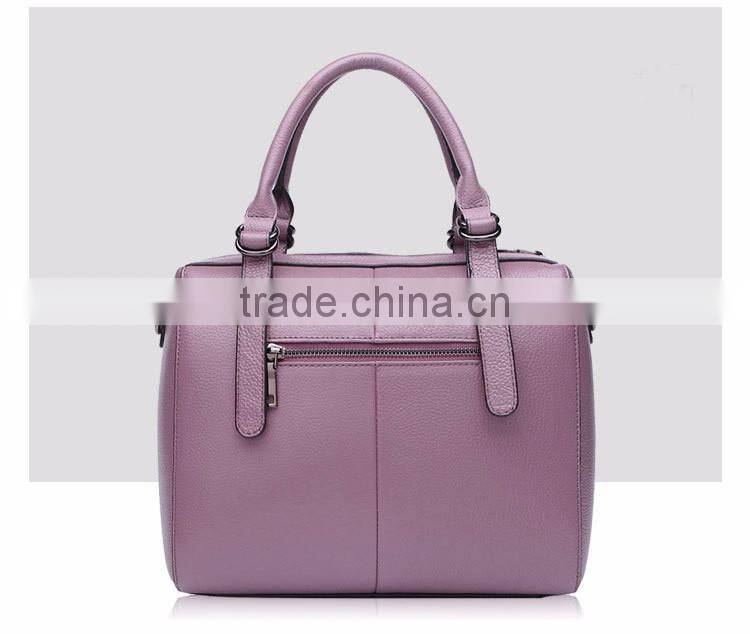 2016 ladies fashion handbag crocodile tote bag pu leather bags