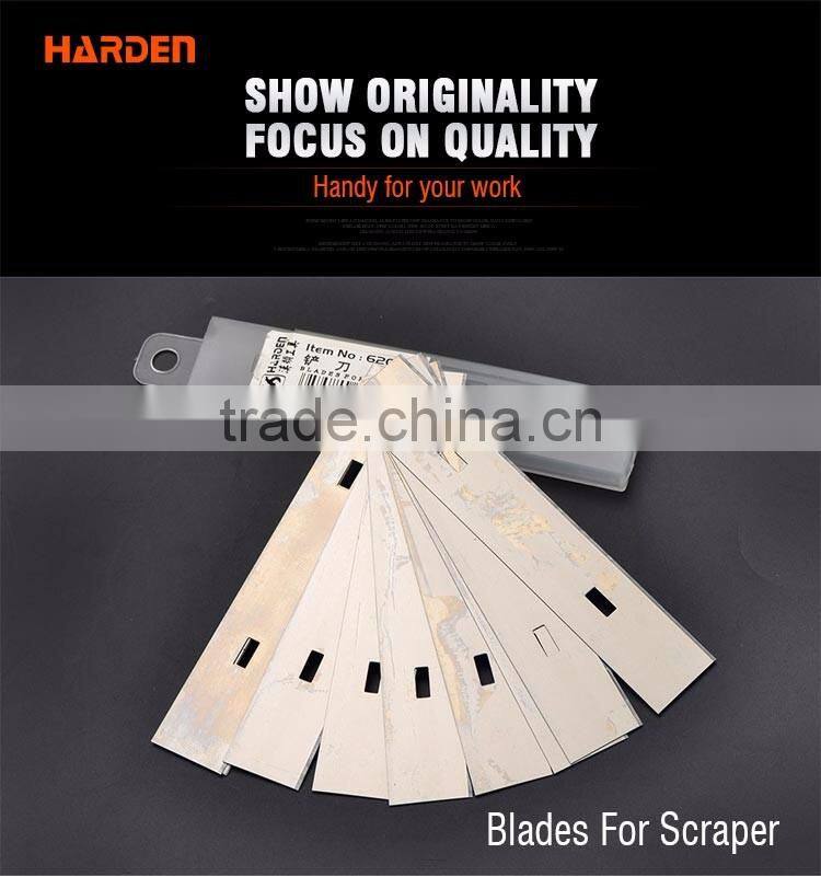 65Mn Professional Blades For Scraper