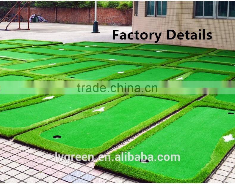 indoor entertainment golf mats for high quality model