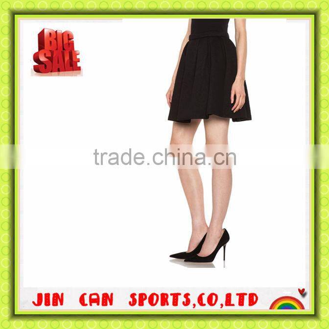 New style beautiful and fashion mature women short skirt