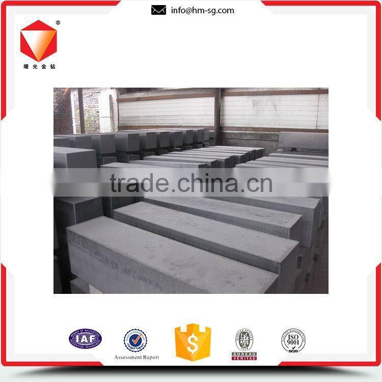 Reliable quality oem odm antioxidant graphite block
