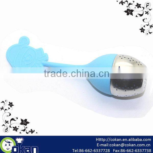 Christmas theme Tea Infuser/ Tea Device CK-TI0076
