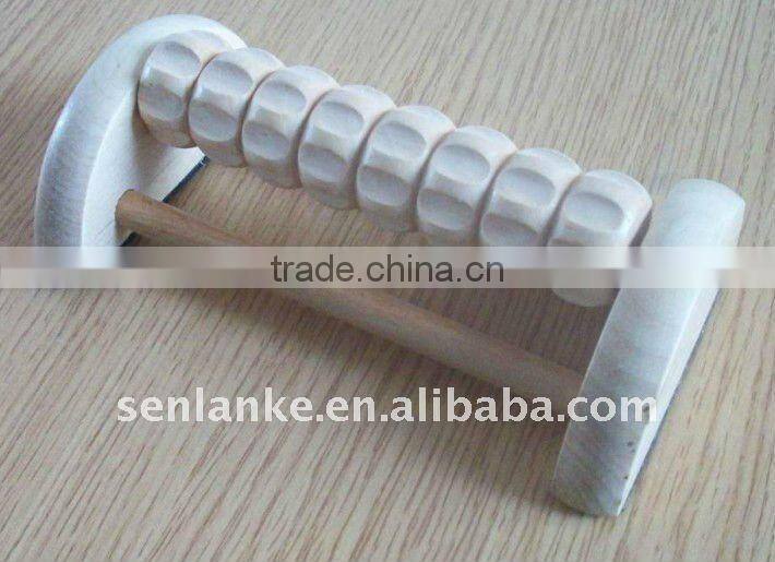 health care wooden body massager