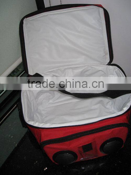 2015 Durable Fashion Large Camping Trolley Cooler Bag