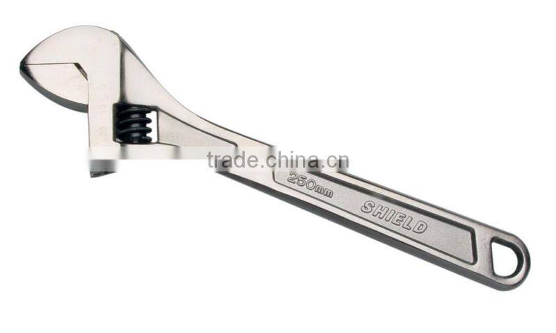 6" 8" Stubby Adjustable Wrench