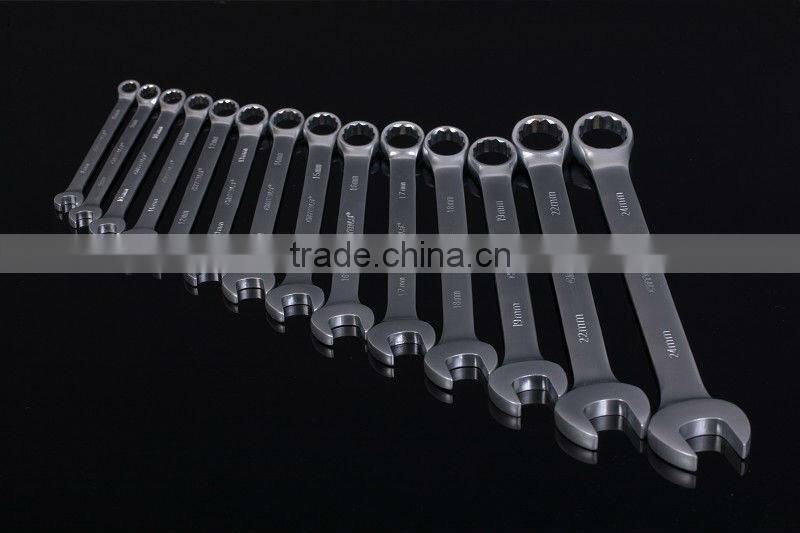 6-32MM Combination spanner with ANSI standard