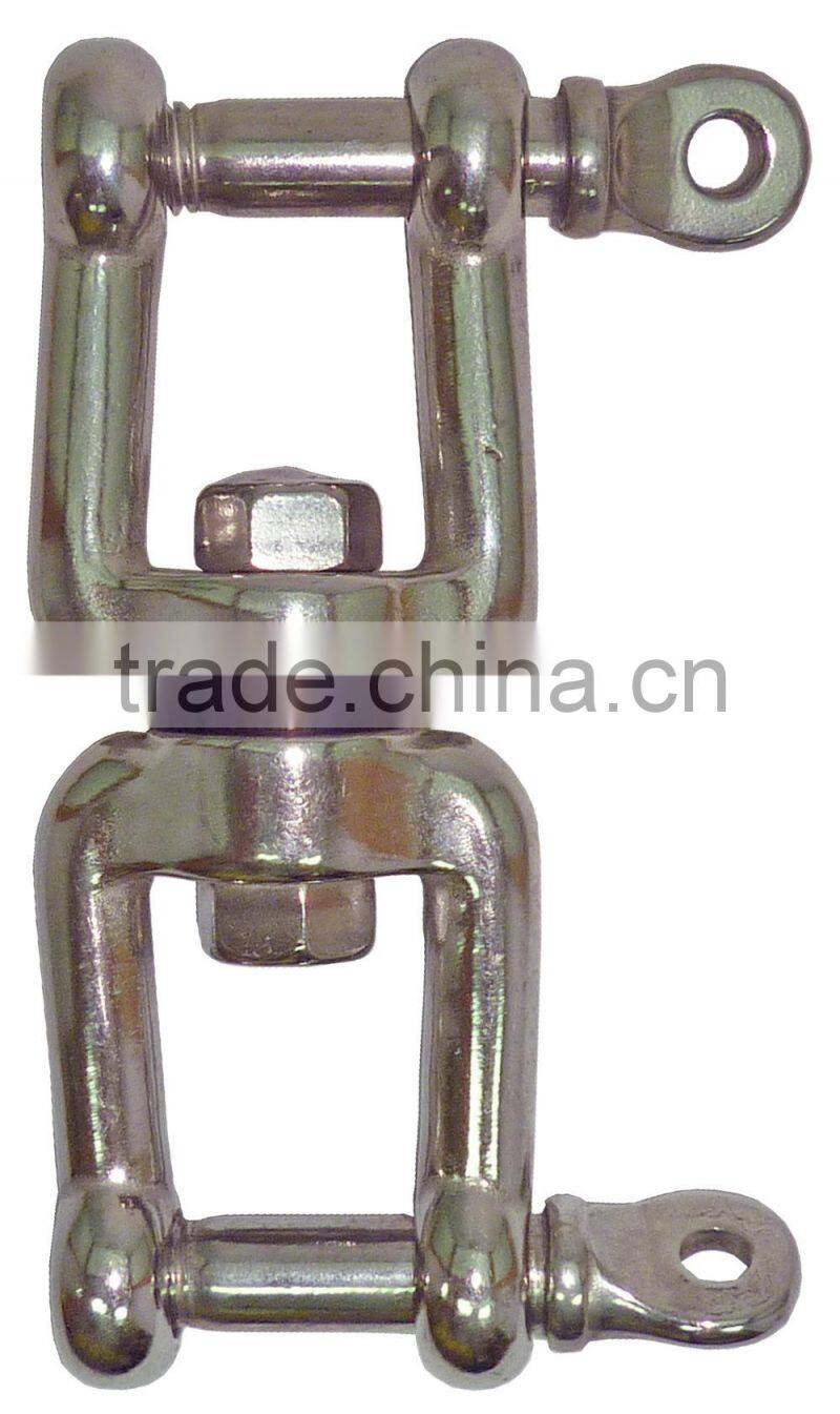 Jaw Eye Swivel Marine Mooring