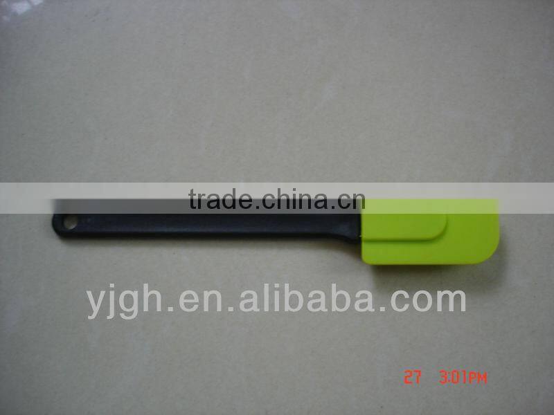 Factory wholesaler kids silicone spatula