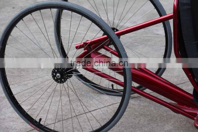 2015 New products Alibaba China TOPMEDI racing speed king sports wheelchairs for marathon
