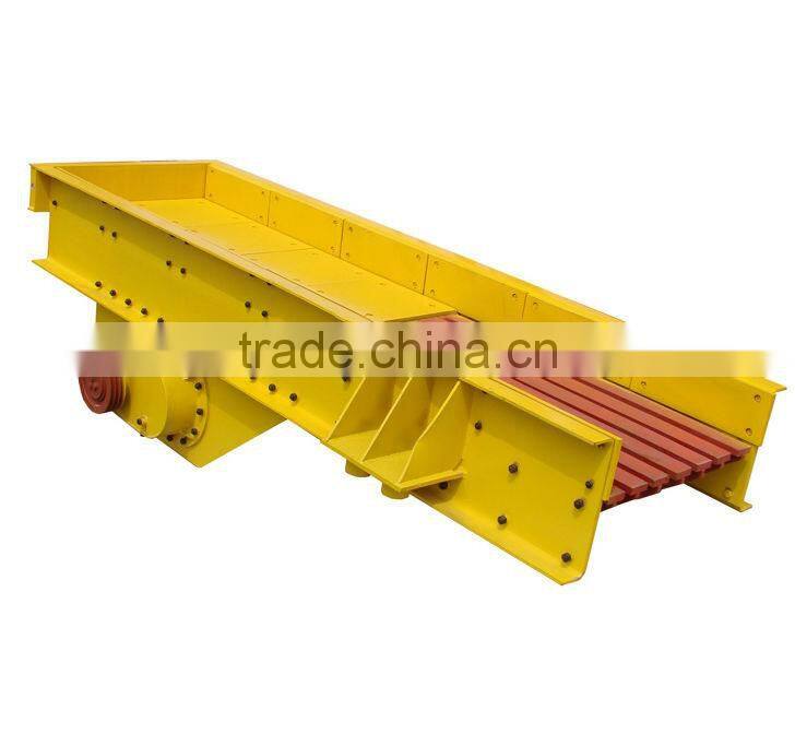 2013 GZD/ZSW vibrating grizzly feeder for sale