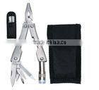 7 in 1 multi-function pliers with LED light