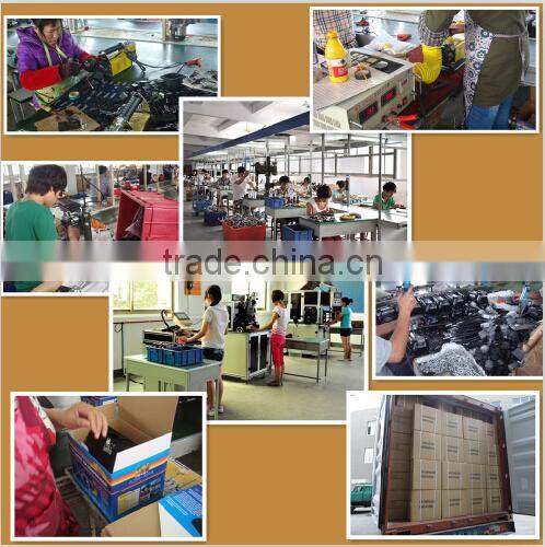 44mm Cylinder Aluminum Suspension Air Compressor for system