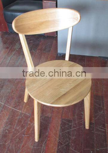 qingdao furniture lyss Chair Wood Dining Chair