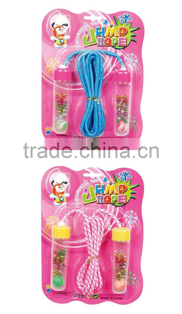 Sport set hot selling jump rope with jax ball for Promotion