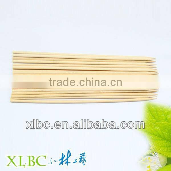 100% Nature Disapoble round skewers