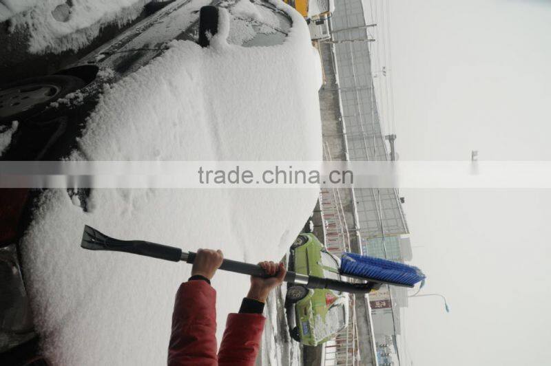 extendable snow brush