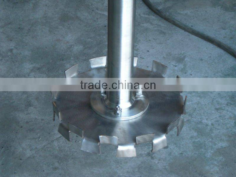 industrial homogenizer/high shear homogenizer/high pressure homogenizer price