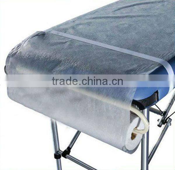 Chinese Hospital/Hotel Disposable Non-woven Bed Covers