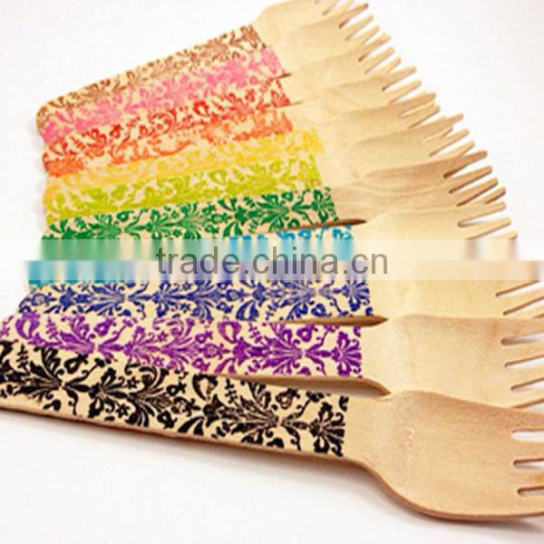 custom printed wooden spoon soup wooden spoon wooden spoons