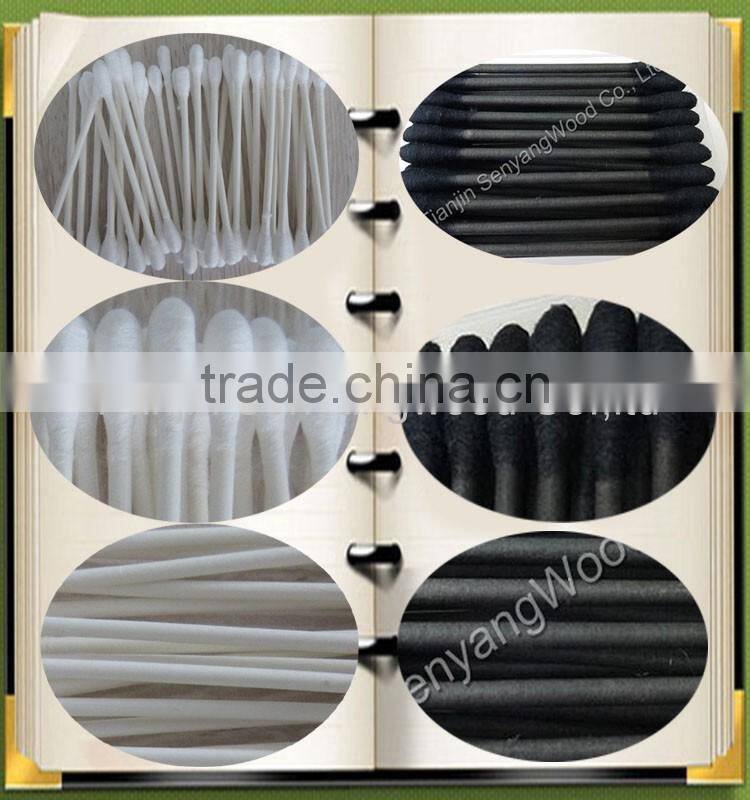 sharp cosmatic ear cleaning cotton buds cotton swabs