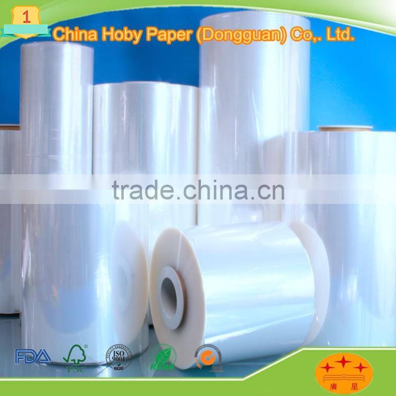 Recycled Polyethylene Plastic Film Roll for Protection Film