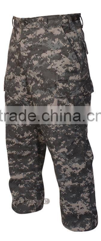 custom men womens camouflage dress pants