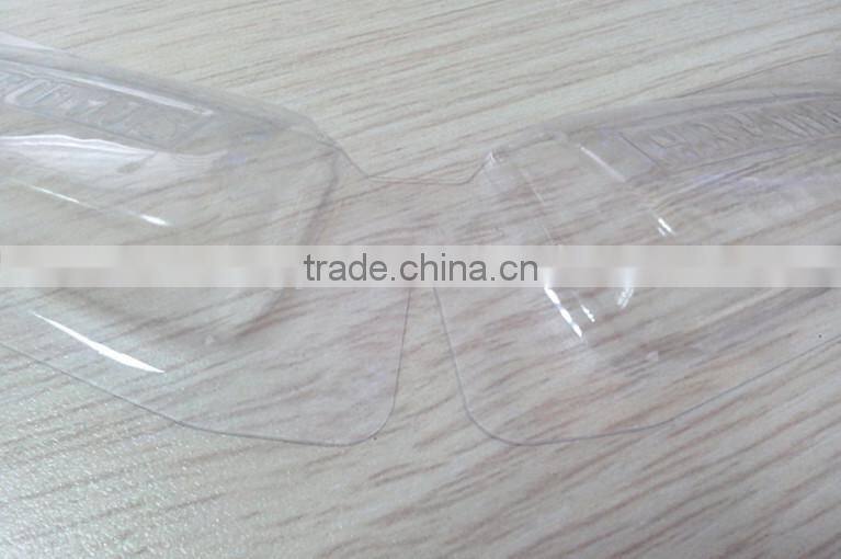 High Quality Shirt Plastic Film Butterflies ,Shirt Inputs Manufacturer