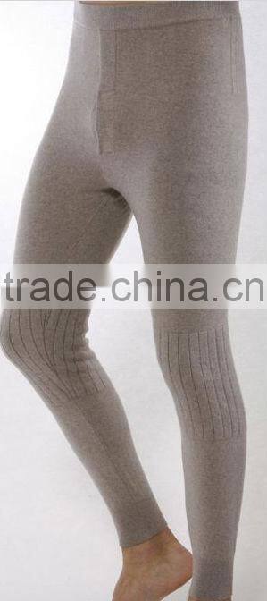 The stylish personal comfort winter cashmere pants