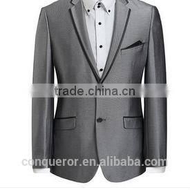 new design men's wedding suis winter jacket BSPS0477