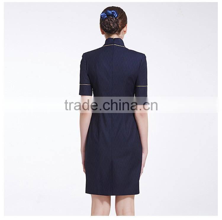 Fancy Design Korean Air Attendants