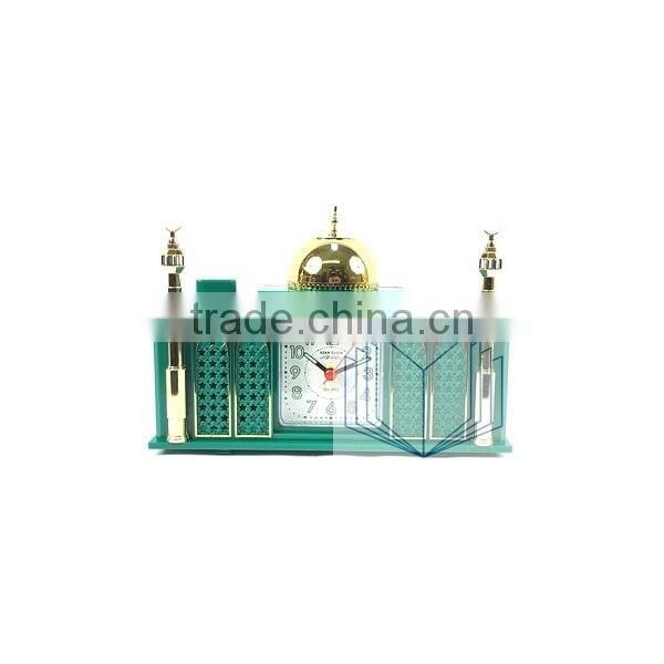 BHN301 Muslim Islamic Product Azan Clock