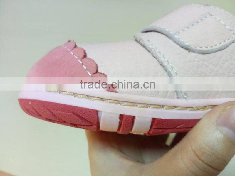 GZY New cheap manufacturer wholesale soft baby shoes 2017