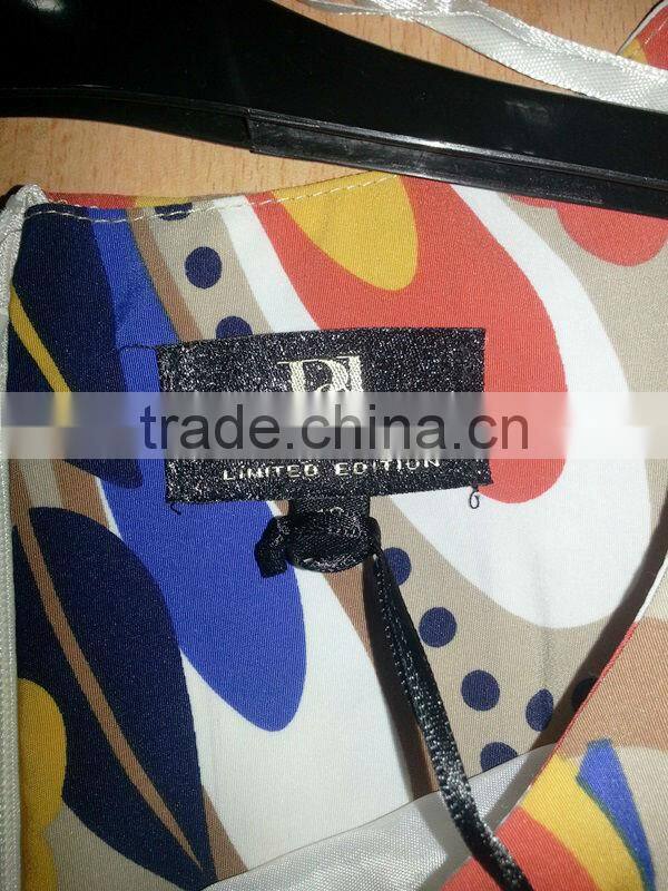 LADIES DRESS (Garment Stock lots / Apparel Stock / stocklots / Garment Apparel from Sri Lanka)