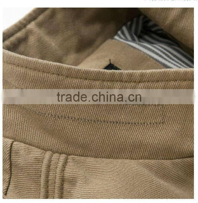 Men jacket long coat of recreational men clothing in china