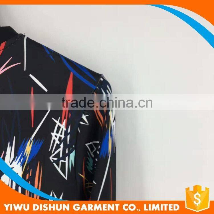 Men fashion spark print black hoodies pullover