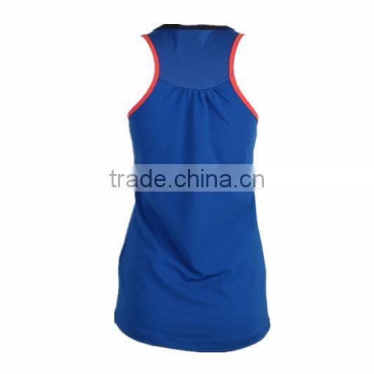 Cannda sublimation tank top manufacturer