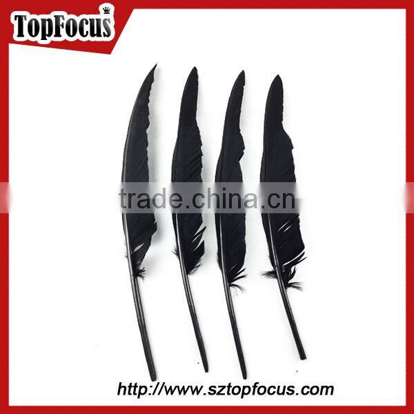 lower price natural synthetic pheasant feathers for carnival costumes