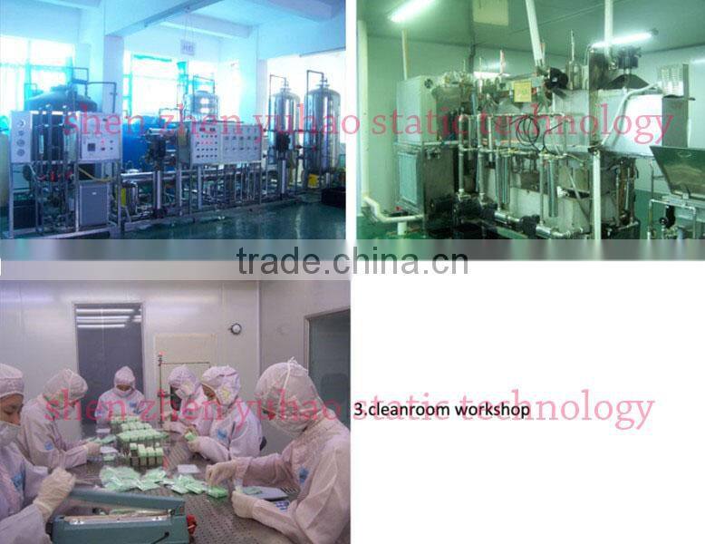 Super Soft Lint Free Cleanroom Sponge Swab with SGS approval