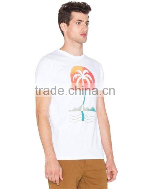 custom basic pima cotton t-shirts in peru