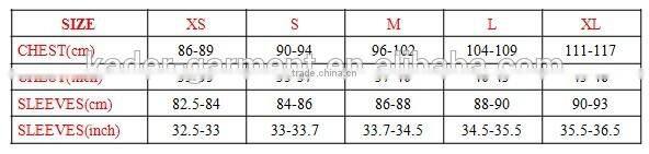 leather sleeve sweatshirt winter mens jacket made in china