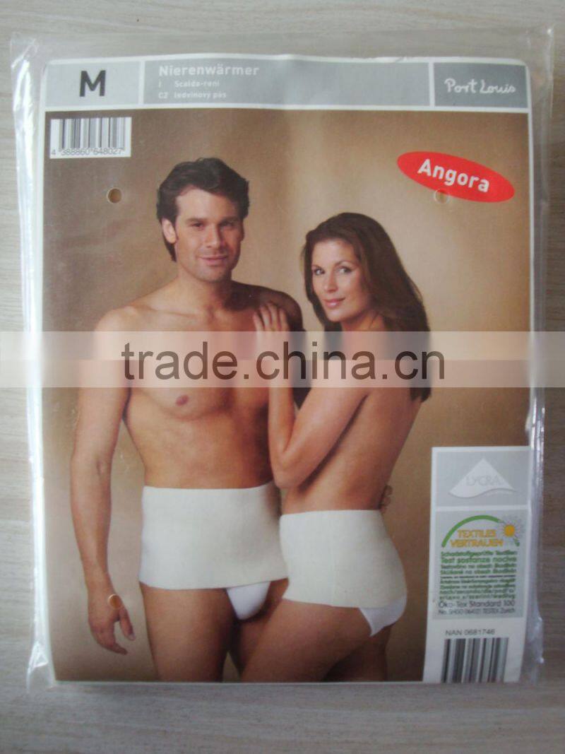 Angora/wool Thermal Arm Warmer